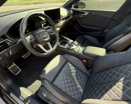 Серый Ауди С5, объемом двигателя 3 л и пробегом 25 тыс. км за 50500 $, фото 8 на Automoto.ua