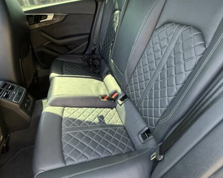 Серый Ауди С5, объемом двигателя 3 л и пробегом 25 тыс. км за 50500 $, фото 10 на Automoto.ua