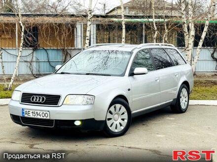 Серый Ауди С5, объемом двигателя 2.5 л и пробегом 227 тыс. км за 4250 $, фото 1 на Automoto.ua