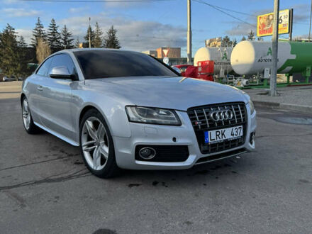 Ауди С5 2008 в Полтаве на Automoto.ua Серый Ауди С5, объемом двигателя 4.2 л и пробегом 250 тыс. км за 5999 $, фото 1 на Automoto.ua
