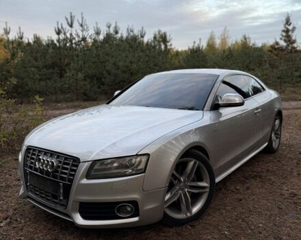 Сірий Ауді S5, об'ємом двигуна 4.2 л та пробігом 265 тис. км за 6200 $, фото 1 на Automoto.ua