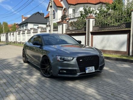 Ауді S5 2013 у Рівному на Automoto.ua Сірий Ауді S5, об'ємом двигуна 3 л та пробігом 173 тис. км за 17500 $, фото 1 на Automoto.ua