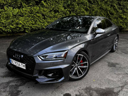 Ауді S5 2017 у Львові на Automoto.ua Сірий Ауді S5, об'ємом двигуна 3 л та пробігом 150 тис. км за 28200 $, фото 1 на Automoto.ua