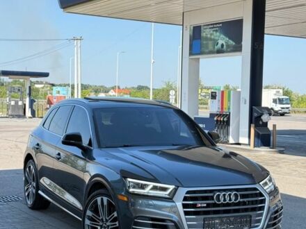 Сірий Ауді S5, об'ємом двигуна 0 л та пробігом 158 тис. км за 29800 $, фото 1 на Automoto.ua