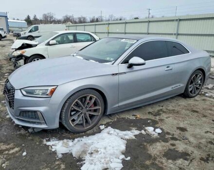 Серый Ауди С5, объемом двигателя 3 л и пробегом 66 тыс. км за 8000 $, фото 1 на Automoto.ua