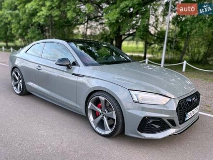 Ауді S5 2019 у Києві на Automoto.ua Сірий Ауді S5, об'ємом двигуна 3 л та пробігом 50 тис. км за 41500 $, фото 1 на Automoto.ua