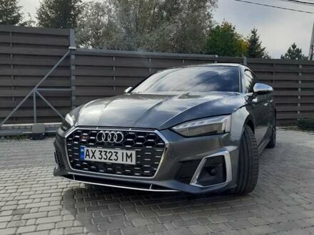 Ауди С5 2022 в Харькове на Automoto.ua Серый Ауди С5, объемом двигателя 3 л и пробегом 33 тыс. км за 43500 $, фото 1 на Automoto.ua