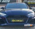 Синий Ауди С5, объемом двигателя 3 л и пробегом 74 тыс. км за 46000 $, фото 1 на Automoto.ua