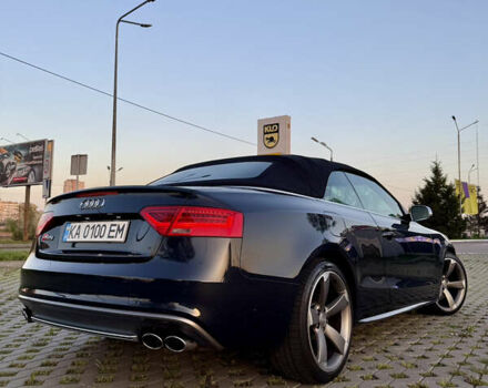 Синий Ауди С5, объемом двигателя 3 л и пробегом 75 тыс. км за 15999 $, фото 4 на Automoto.ua