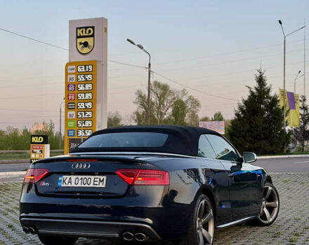 Синий Ауди С5, объемом двигателя 3 л и пробегом 75 тыс. км за 15999 $, фото 9 на Automoto.ua