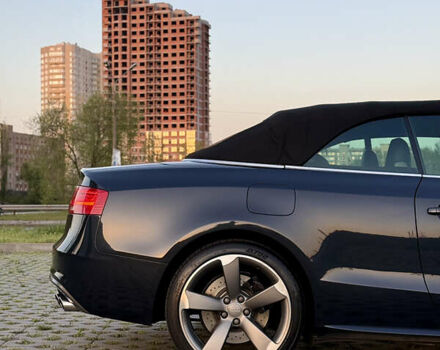 Синий Ауди С5, объемом двигателя 3 л и пробегом 75 тыс. км за 15999 $, фото 10 на Automoto.ua