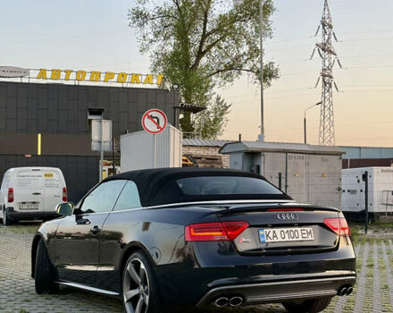 Синий Ауди С5, объемом двигателя 3 л и пробегом 75 тыс. км за 15999 $, фото 5 на Automoto.ua