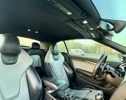 Синий Ауди С5, объемом двигателя 3 л и пробегом 75 тыс. км за 15999 $, фото 18 на Automoto.ua