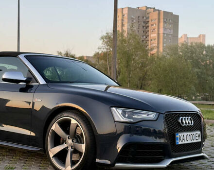 Синий Ауди С5, объемом двигателя 3 л и пробегом 75 тыс. км за 15999 $, фото 12 на Automoto.ua