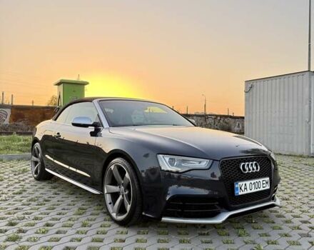 Синий Ауди С5, объемом двигателя 3 л и пробегом 75 тыс. км за 15999 $, фото 14 на Automoto.ua
