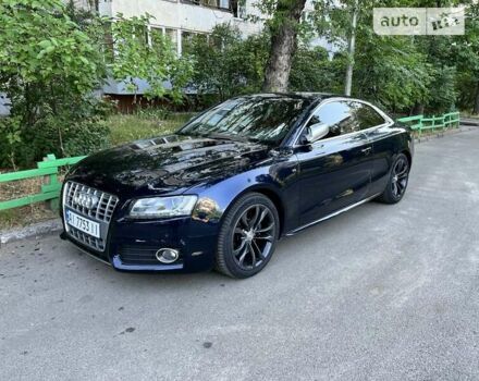 Синій Ауді S5, об'ємом двигуна 0 л та пробігом 150 тис. км за 21500 $, фото 6 на Automoto.ua