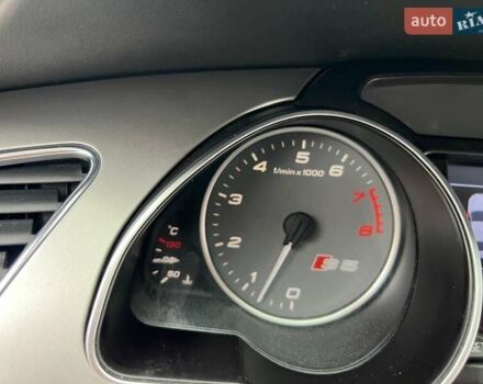 Синий Ауди С5, объемом двигателя 4.16 л и пробегом 219 тыс. км за 16900 $, фото 15 на Automoto.ua