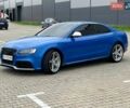 Синий Ауди С5, объемом двигателя 4.16 л и пробегом 219 тыс. км за 16900 $, фото 6 на Automoto.ua