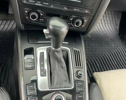 Синий Ауди С5, объемом двигателя 4.16 л и пробегом 219 тыс. км за 16900 $, фото 17 на Automoto.ua