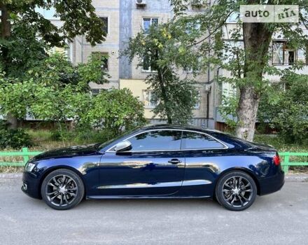 Синій Ауді S5, об'ємом двигуна 0 л та пробігом 150 тис. км за 21500 $, фото 8 на Automoto.ua