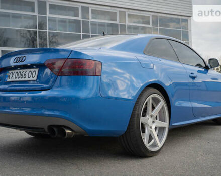 Синій Ауді S5, об'ємом двигуна 0 л та пробігом 202 тис. км за 12999 $, фото 6 на Automoto.ua