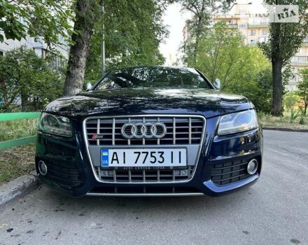 Синій Ауді S5, об'ємом двигуна 0 л та пробігом 150 тис. км за 21500 $, фото 4 на Automoto.ua