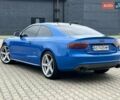 Синий Ауди С5, объемом двигателя 4.16 л и пробегом 219 тыс. км за 16900 $, фото 2 на Automoto.ua