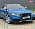 Синий Ауди С5, объемом двигателя 4.16 л и пробегом 219 тыс. км за 16900 $, фото 1 на Automoto.ua