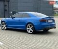 Синий Ауди С5, объемом двигателя 4.16 л и пробегом 219 тыс. км за 16900 $, фото 3 на Automoto.ua