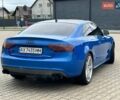 Синий Ауди С5, объемом двигателя 4.16 л и пробегом 219 тыс. км за 16900 $, фото 4 на Automoto.ua