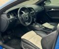 Синий Ауди С5, объемом двигателя 4.16 л и пробегом 219 тыс. км за 16900 $, фото 11 на Automoto.ua