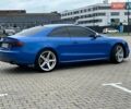 Синий Ауди С5, объемом двигателя 4.16 л и пробегом 219 тыс. км за 16900 $, фото 5 на Automoto.ua