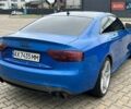 Синий Ауди С5, объемом двигателя 4.16 л и пробегом 219 тыс. км за 16900 $, фото 7 на Automoto.ua
