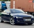 Синій Ауді S5, об'ємом двигуна 3 л та пробігом 176 тис. км за 17900 $, фото 1 на Automoto.ua