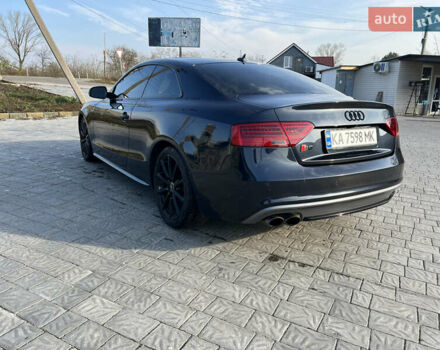 Синий Ауди С5, объемом двигателя 3 л и пробегом 172 тыс. км за 16000 $, фото 4 на Automoto.ua