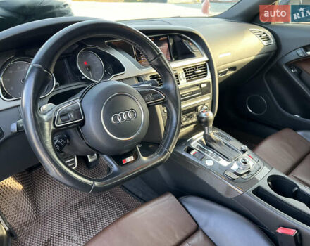 Синий Ауди С5, объемом двигателя 3 л и пробегом 172 тыс. км за 16000 $, фото 9 на Automoto.ua