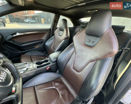 Синий Ауди С5, объемом двигателя 3 л и пробегом 172 тыс. км за 16000 $, фото 6 на Automoto.ua