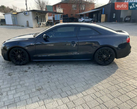 Синий Ауди С5, объемом двигателя 3 л и пробегом 172 тыс. км за 16000 $, фото 3 на Automoto.ua