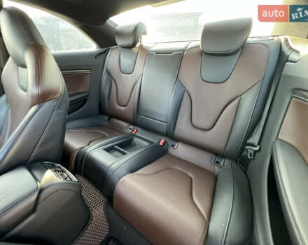 Синий Ауди С5, объемом двигателя 3 л и пробегом 172 тыс. км за 16000 $, фото 7 на Automoto.ua