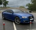 Синий Ауди С5, объемом двигателя 3 л и пробегом 91 тыс. км за 16000 $, фото 1 на Automoto.ua