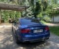 Синий Ауди С5, объемом двигателя 3 л и пробегом 80 тыс. км за 20000 $, фото 4 на Automoto.ua