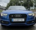 Синий Ауди С5, объемом двигателя 3 л и пробегом 91 тыс. км за 16000 $, фото 16 на Automoto.ua