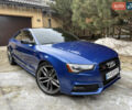 Синий Ауди С5, объемом двигателя 3 л и пробегом 90 тыс. км за 15900 $, фото 1 на Automoto.ua