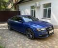 Синий Ауди С5, объемом двигателя 3 л и пробегом 80 тыс. км за 20000 $, фото 1 на Automoto.ua