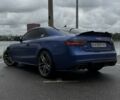 Синий Ауди С5, объемом двигателя 3 л и пробегом 91 тыс. км за 17000 $, фото 1 на Automoto.ua