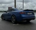 Синий Ауди С5, объемом двигателя 3 л и пробегом 91 тыс. км за 18000 $, фото 1 на Automoto.ua