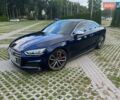 Синій Ауді S5, об'ємом двигуна 3 л та пробігом 77 тис. км за 33000 $, фото 1 на Automoto.ua