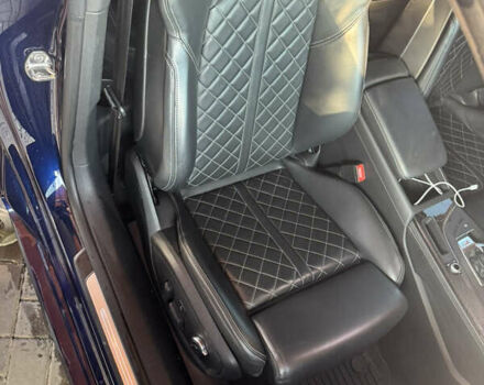 Синій Ауді S5, об'ємом двигуна 3 л та пробігом 77 тис. км за 33000 $, фото 18 на Automoto.ua