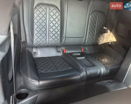 Синій Ауді S5, об'ємом двигуна 3 л та пробігом 77 тис. км за 33000 $, фото 20 на Automoto.ua