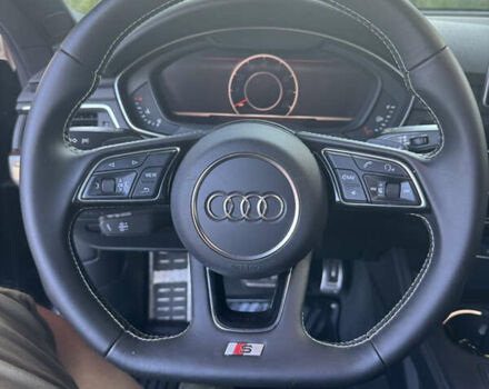 Синій Ауді S5, об'ємом двигуна 3 л та пробігом 77 тис. км за 33000 $, фото 16 на Automoto.ua